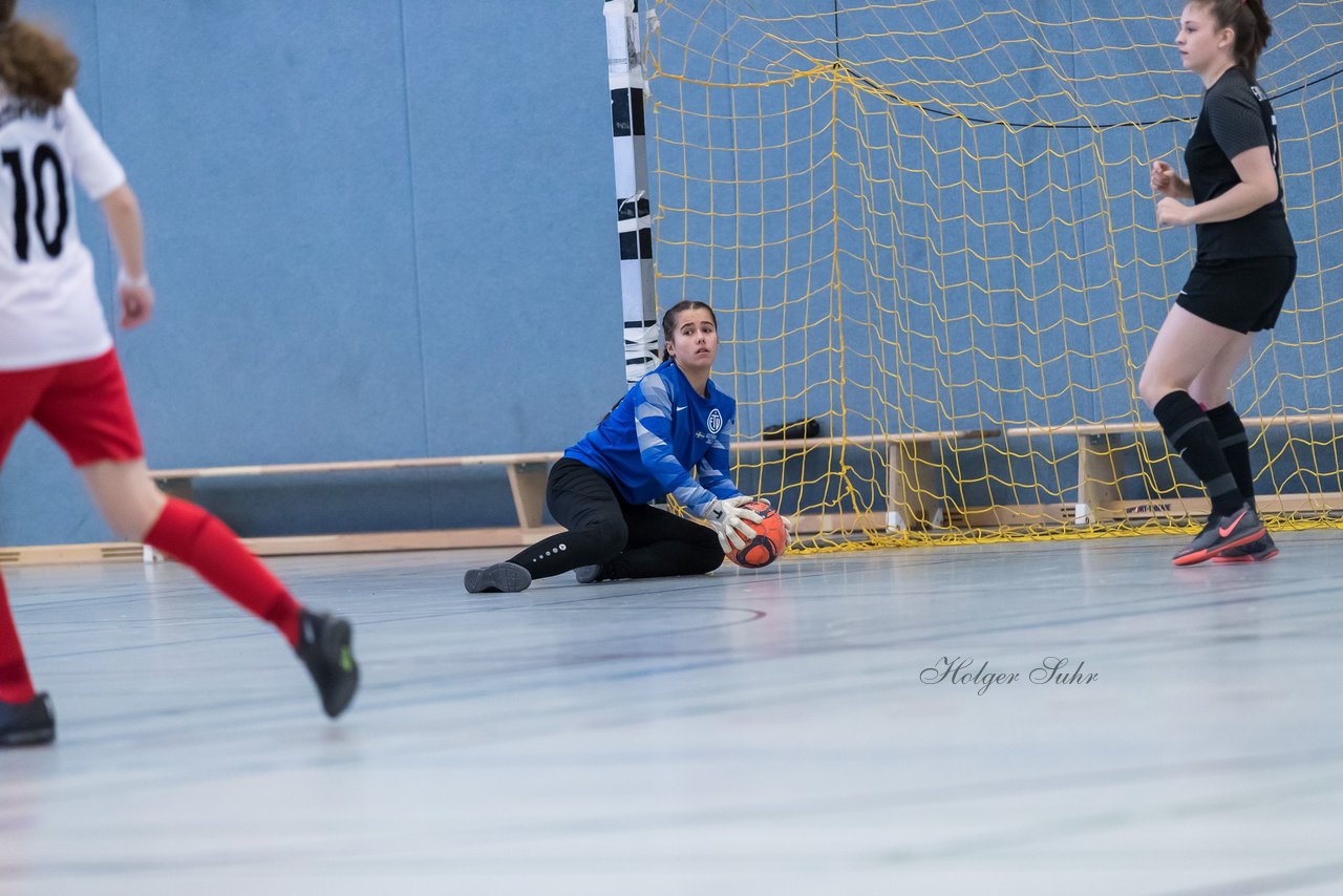 Bild 200 - wBJ Futsalmeisterschaft Runde 1